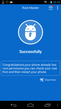 Root Master
