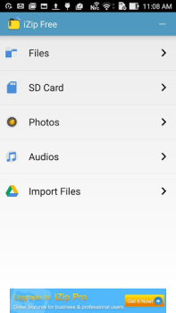 iZip - Zip Unzip Tool