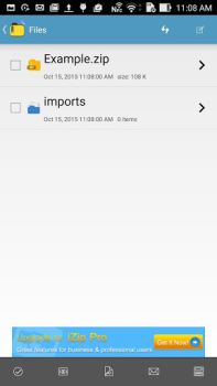 iZip - Zip Unzip Tool