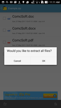 iZip - Zip Unzip Tool