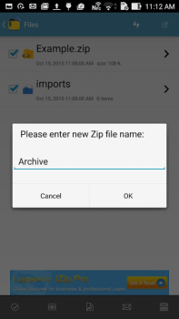 iZip - Zip Unzip Tool