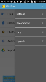 iZip - Zip Unzip Tool