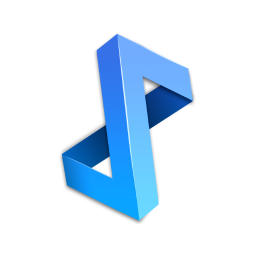 Логотип doubleTwist Music & Podcasts