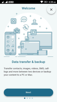 X-Transfer
