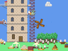 Скачать Idle Tower Builder Tycoon Симуляторы для Андроид скриншот 5