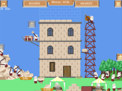 Скачать Idle Tower Builder Tycoon Симуляторы для Андроид скриншот 6