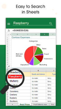 xlsx viewer: xls file viewer