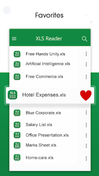 xlsx viewer: xls file viewer