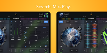 djay - DJ App & Mixer