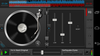 Скачать DJ Studio 5 - Music mixer Музыка и аудио для Андроид скриншот 2