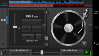 Скачать DJ Studio 5 - Music mixer Музыка и аудио для Андроид скриншот 3