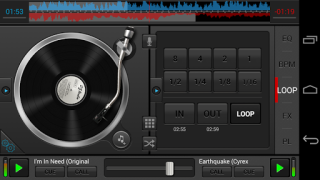 Скачать DJ Studio 5 - Music mixer Музыка и аудио для Андроид скриншот 4