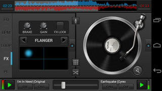 Скачать DJ Studio 5 - Music mixer Музыка и аудио для Андроид скриншот 5
