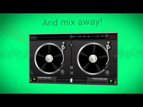 Скачать DJ Studio 5 - Music mixer Музыка и аудио для Андроид скриншот 8