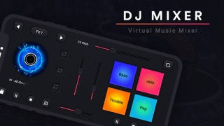 Скачать DJ Mixer - Best DJ Music Playe Музыка и аудио для Андроид скриншот 4