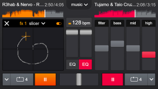 YouDJ Mixer - Easy DJ app