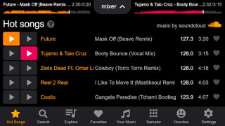 YouDJ Mixer - Easy DJ app