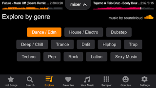 YouDJ Mixer - Easy DJ app