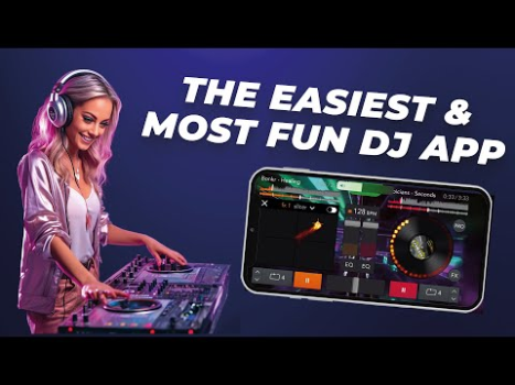 YouDJ Mixer - Easy DJ app