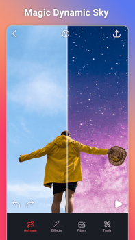 Скачать Movepic: 3D Photo Motion Maker Фотография для Андроид скриншот 2