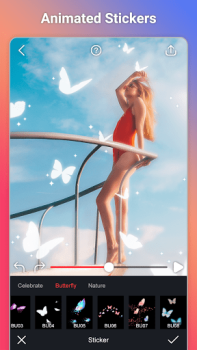 Скачать Movepic: 3D Photo Motion Maker Фотография для Андроид скриншот 4