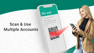 Скачать Whats Web Chat Связь для Андроид скриншот 7