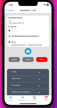 Скачать WinMobile Бизнес для Андроид скриншот 5
