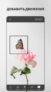 Скачать VIMAGE - AI Photo Animation Фотография для Андроид скриншот 2