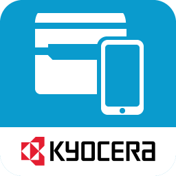 Логотип KYOCERA Mobile Print