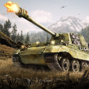 Скачать  Tank Warfare: Боевая PvP-игра