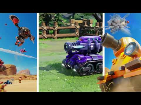 Скачать Tank Hero - танки игры Ролевые для Андроид скриншот 8