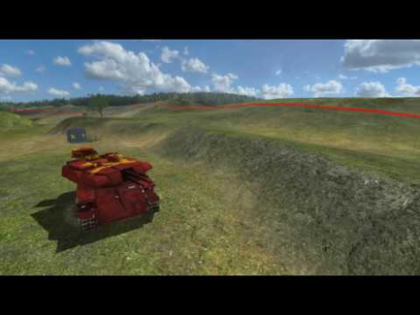 Tanktastic 3D tanks