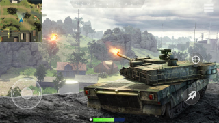 Скачать Tank Battle Royale Экшен для Андроид скриншот 6