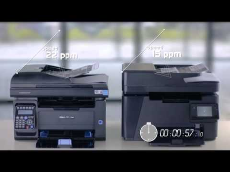 Pantum Mobile Print & Scan