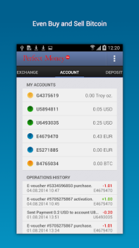 Perfect Money
