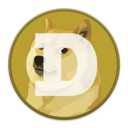 Логотип Dogecoin Wallet