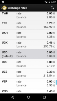 Скачать Dogecoin Wallet Финансы для Андроид скриншот 3