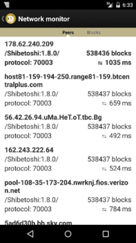 Скачать Dogecoin Wallet Финансы для Андроид скриншот 7