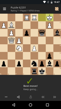 Скачать lichess • Free Online Chess Настольные игры для Андроид скриншот 2