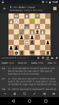 Скачать lichess • Free Online Chess Настольные игры для Андроид скриншот 5