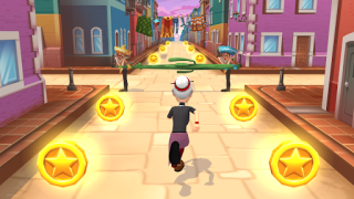 Скачать Angry Gran Run - Running Game Экшен для Андроид скриншот 3