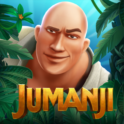 Логотип Jumanji: Epic Run