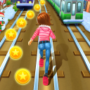 Скачать  Subway Princess Runner