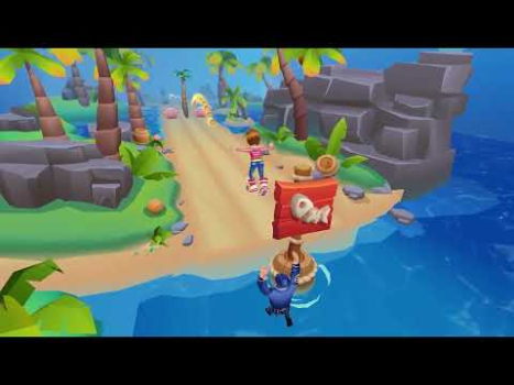 Скачать Subway Princess Runner Аркады для Андроид скриншот 8
