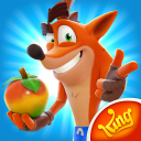 Скачать  Crash Bandicoot: со всех ног!