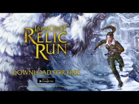 Lara Croft: Relic Run