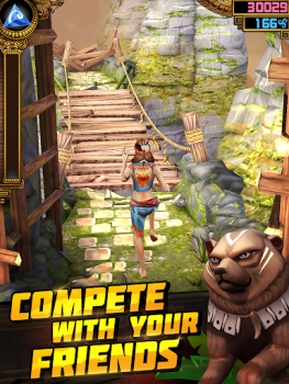 Скачать Spirit Run Гонки для Андроид скриншот 4