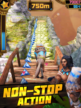 Скачать Spirit Run Гонки для Андроид скриншот 7