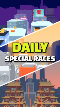 Скачать Parkour Race - FreeRun Game Спортивные игры для Андроид скриншот 4