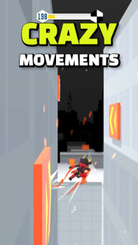 Скачать Parkour Race - FreeRun Game Спортивные игры для Андроид скриншот 5